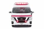 Nissan Paramedic Concept 2017 года
